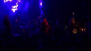 CARPATHIAN FOREST - He's Turning Blue | Live at Inferno 2018 (18/18)