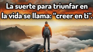 Frases de motivación y de ánimo para inspirarte