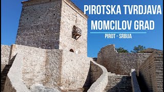 Пиротска крепост - Pirotska tvrdjava Momchilovgrad - Разходка до една красива крепост близо от София