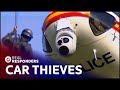 London's Police Follow Gang Operations From The Sky | Sky Cops | Real Responders