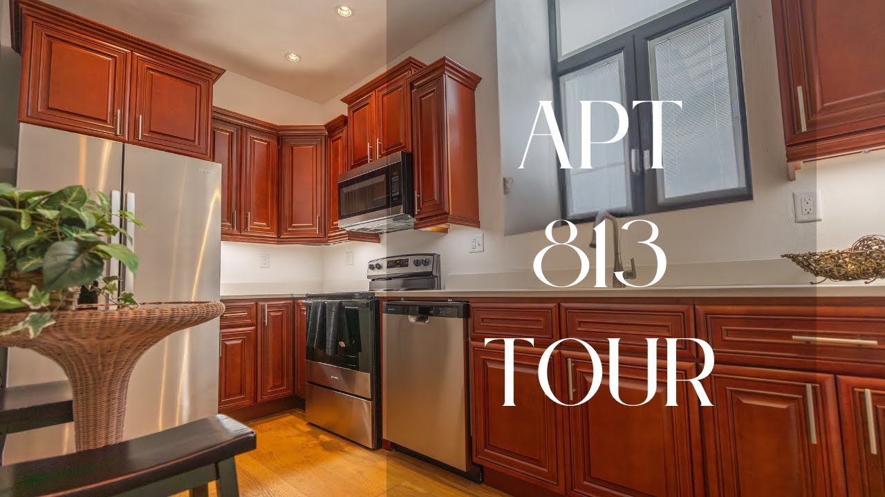 Apt 813 - studio 1 bath 787 sqft