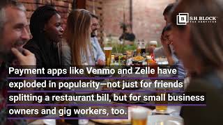 Do You Have to Pay Taxes on Venmo and Zelle Payments