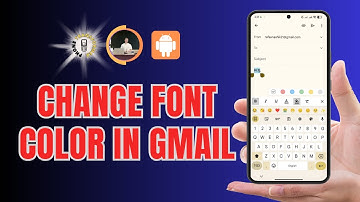 How to Change Font Color in Gmail | Customize Your Messages