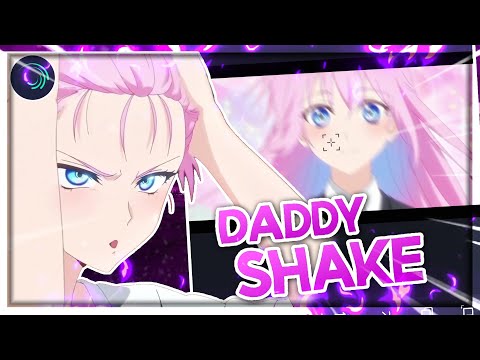 Daddy Shake Like Eska Tutorial in Alight Motion (4.0)