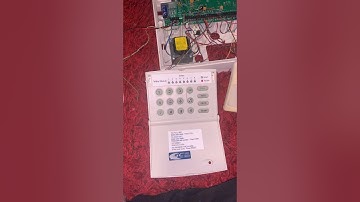 Texecom Veritas R8 Update