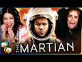THE MARTIAN (2015) Movie Reaction! | First Time Watch | Matt Damon | Jessica Chastain | Ridley Scott