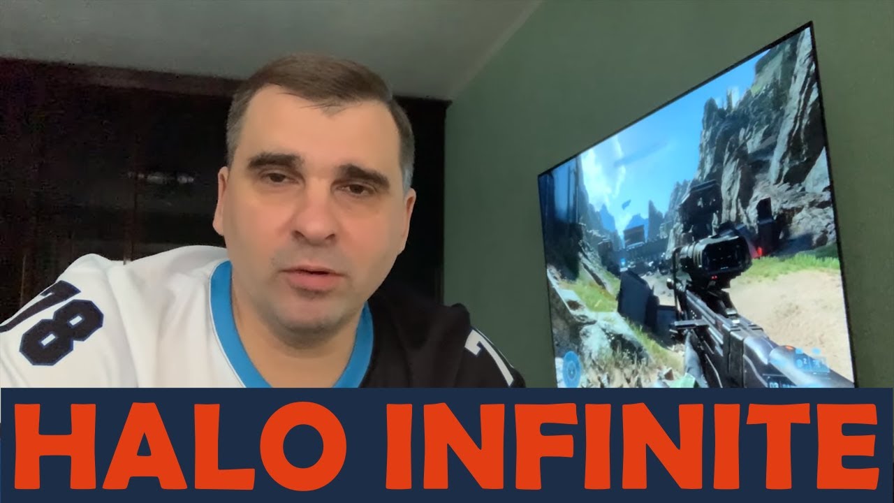 Halo Infinite  шедевр или DOOM для детей?