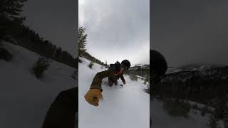 Ending the run at the car