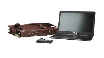 USB-C Multiport Adapter for Laptops DKT30CHV - StarTech.com