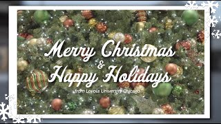 Faculty and Staff Holiday Message