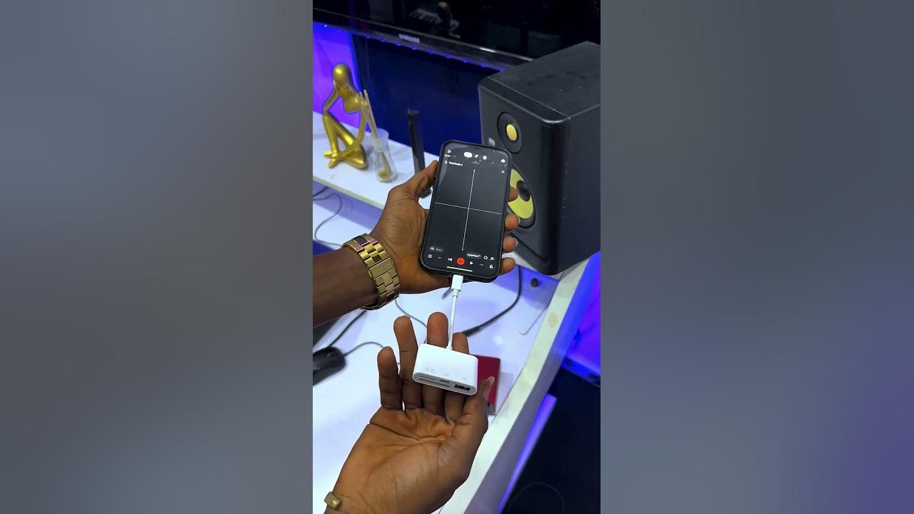 Connect a professional mic to BandLab bandlab YouTube