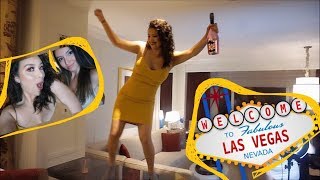 Vlog My First Time In Las Vegas