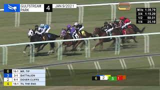 Vidéo de la course PMU ALLOWANCE OPTIONAL CLAIMING