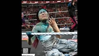 Kabuki Warriors Attack Rhea Ripley & Iyo Sky Wwe Shocking Moment