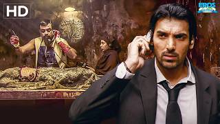 सिगार जलने से पहले मैंने थूक दिया था, फिर तुमने अंजली को क्यों उठाया? | No Smoking Thriller Scene