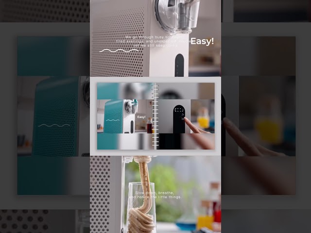🚨 Meet the future of frozen treats. 🍦✨