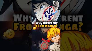 Why Every Hashira Mark Looks Different In The Manga Vs Anime