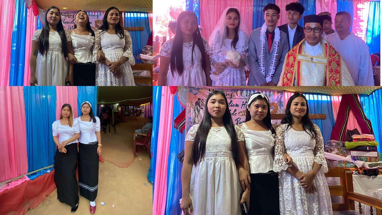 Cini para ni ￼wedding Daya rung ni ￼￼||| 💍❤️‍🩹