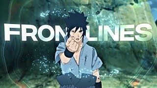 Frontlines I Naruto [AMV/EDIT]