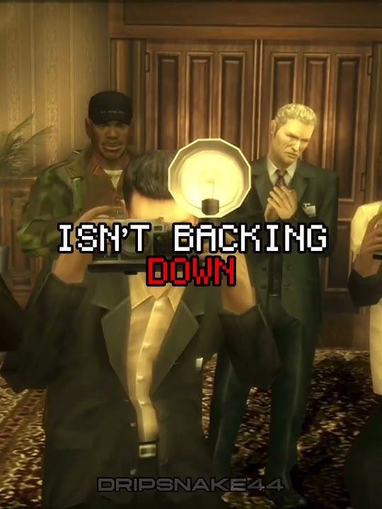 Invisible MGS3 Edit #duranduran #mgs3 #mgs #edit