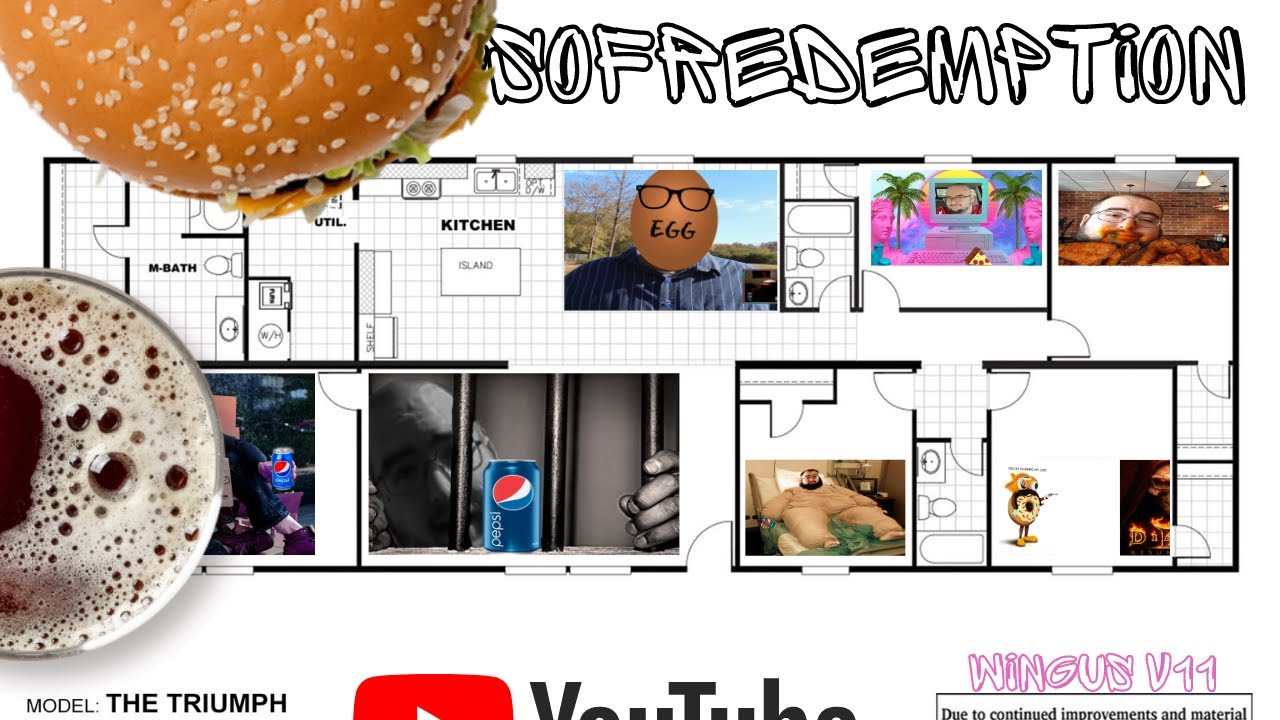 Wingsofredemption doesn't eat that much | Wastes COD Vangaurd Lives ...