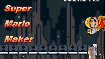 Basic Kaizo Tutorial - Mid Air Spring Jumps