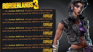 Borderlands 3 - +75% Status Effect Damage And Chance Annointment Breakdown! (Boring Math) Net Worth