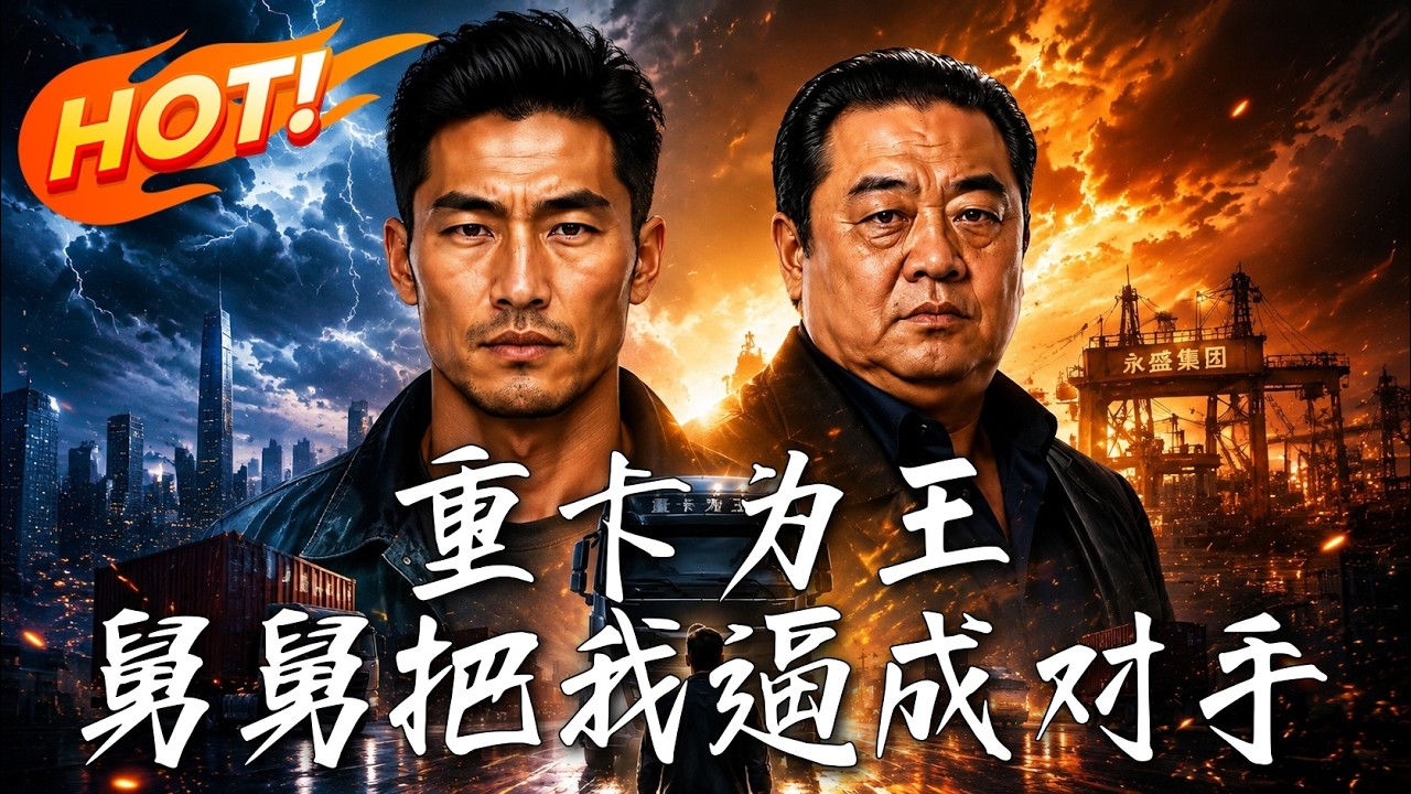 重卡為王：被舅舅逼成對手後我稱霸物流