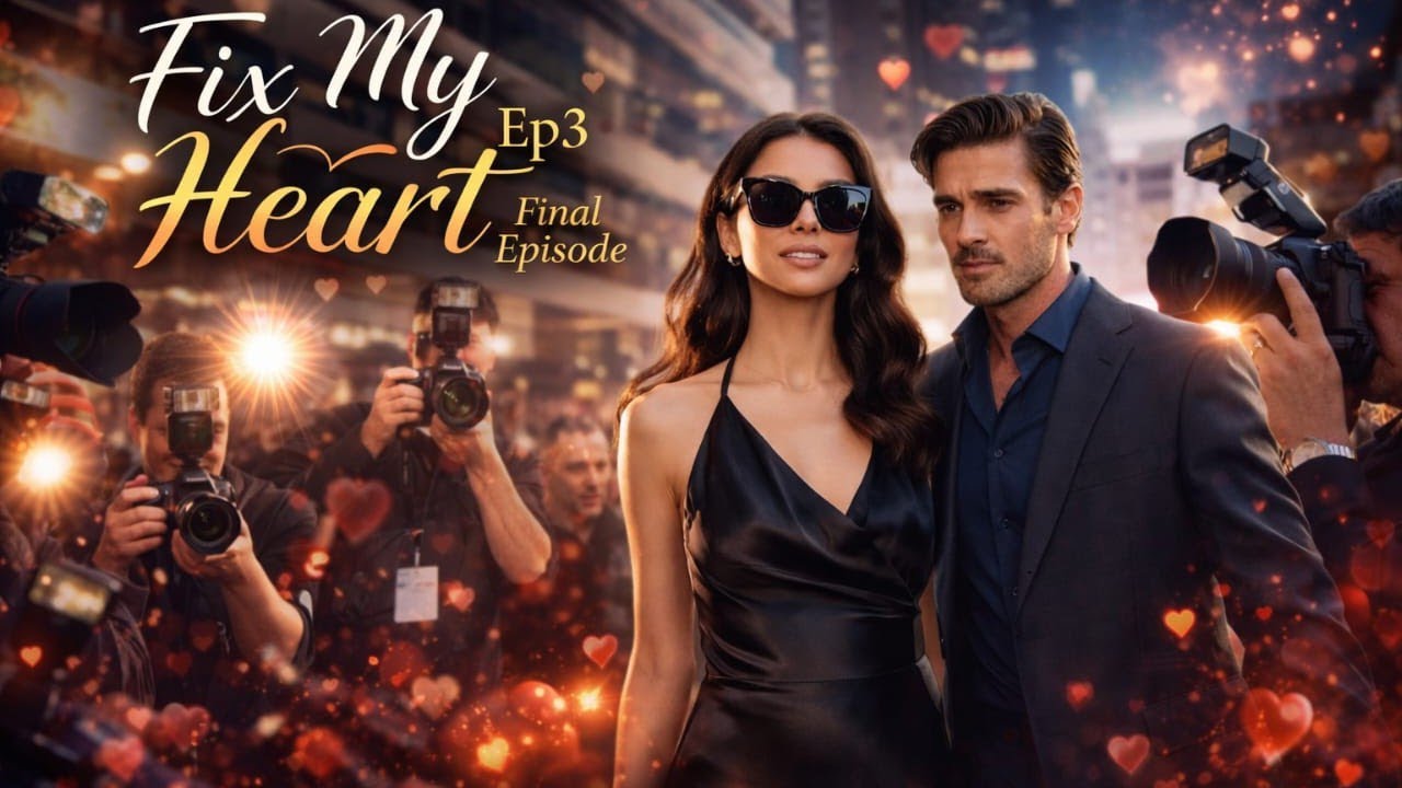 Fix My Heart EP 3 | She Was A Nanny—Then Became the Billionaire’s Wife
