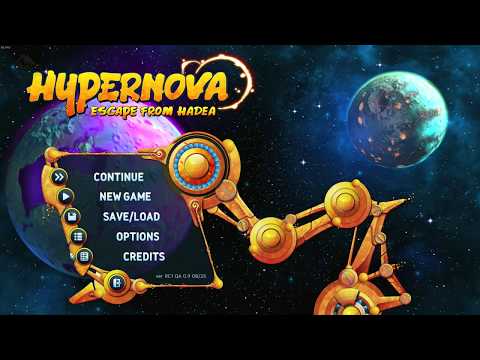 Hypernova: Escape from Hadea | Review