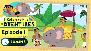 🔴 Kutuki's Epic Animated Adventure: Live Streaming Now! Watch the Full Series