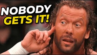 The Misunderstood Genius Of AEW's Kenny Omega