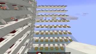 Proof Of Concept 8 Cores On One Piplined Cpu