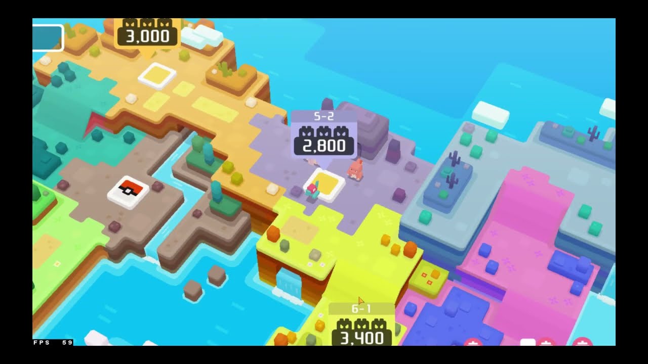 Another Evolution - Pokémon Quest 100% Episode 3