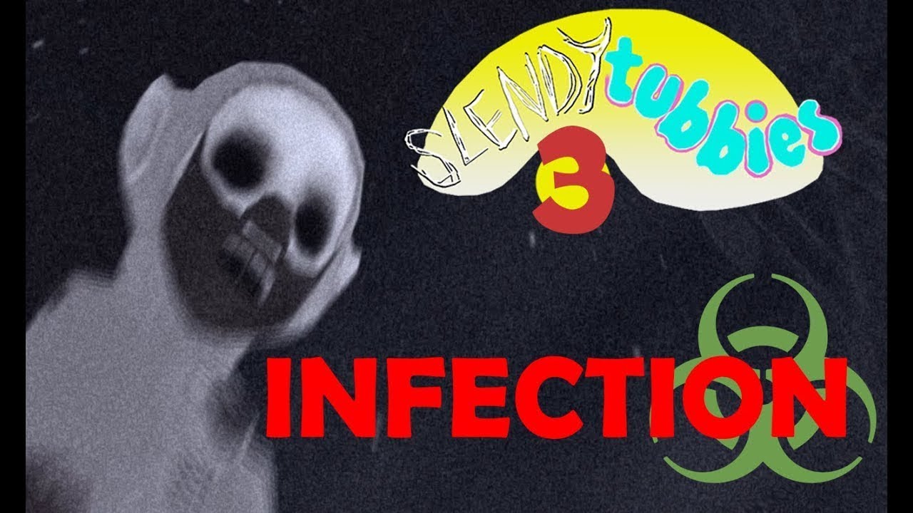 Троллинг Орущего Мужика |3| |Slendytubbies 3:Multiplayer|