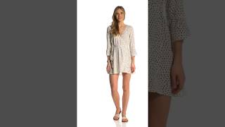 Billabong Wrap It Up Dress Swimoutlet.com