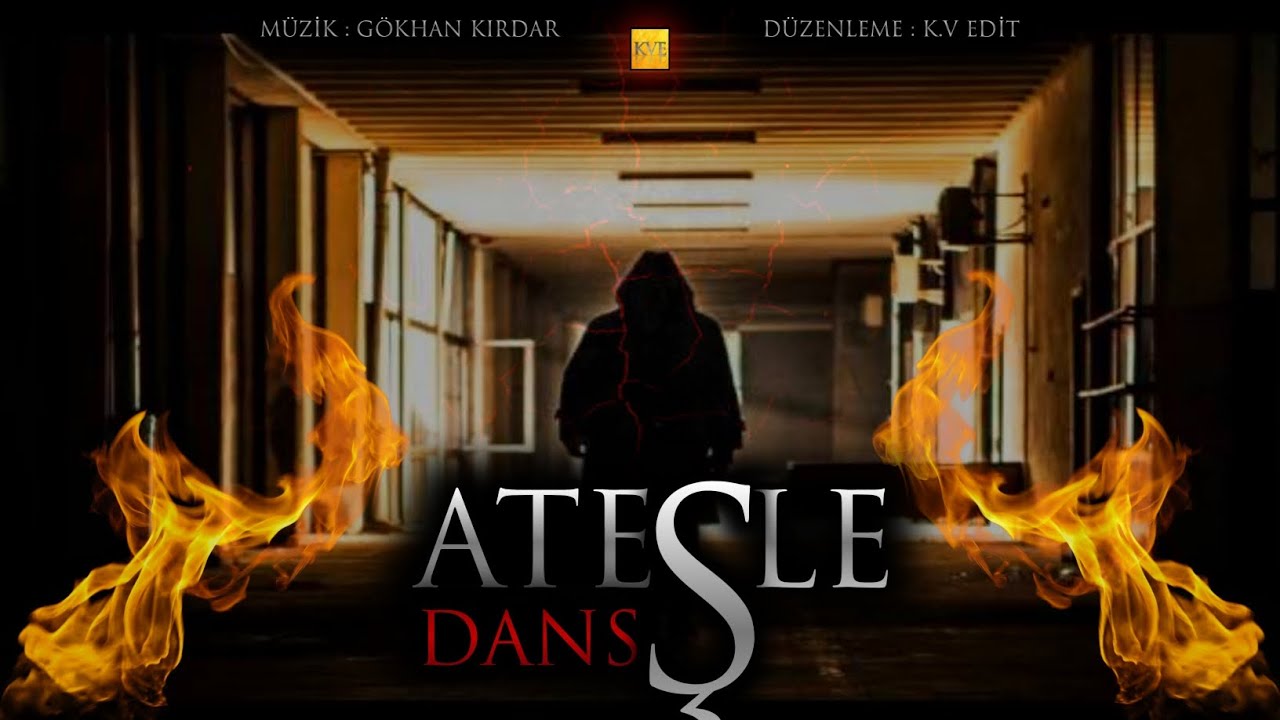 Kurtlar Vadisi Pusu - Ateşle Dans ( Orijinal )