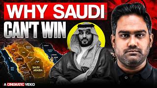 Saudi Arabia vs Houthis: Why The Red Sea Crisis Is A Massive Security Risk For India