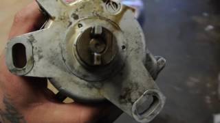Distributor Removal and Install 1994 Acura Integra - Misfire Problem Not Solved