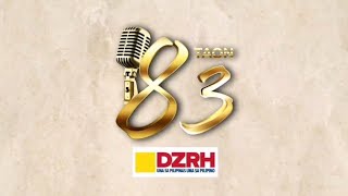 DZRH 83rd Years Station ID |  ‎@rpjbb 
