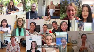 Celebrating 30 year of Arts Therapies at ARU: Alumni Around the World