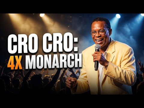 CRO CRO Fills the Vacancy With His FOURTH Monarch Title | Calypso Legend