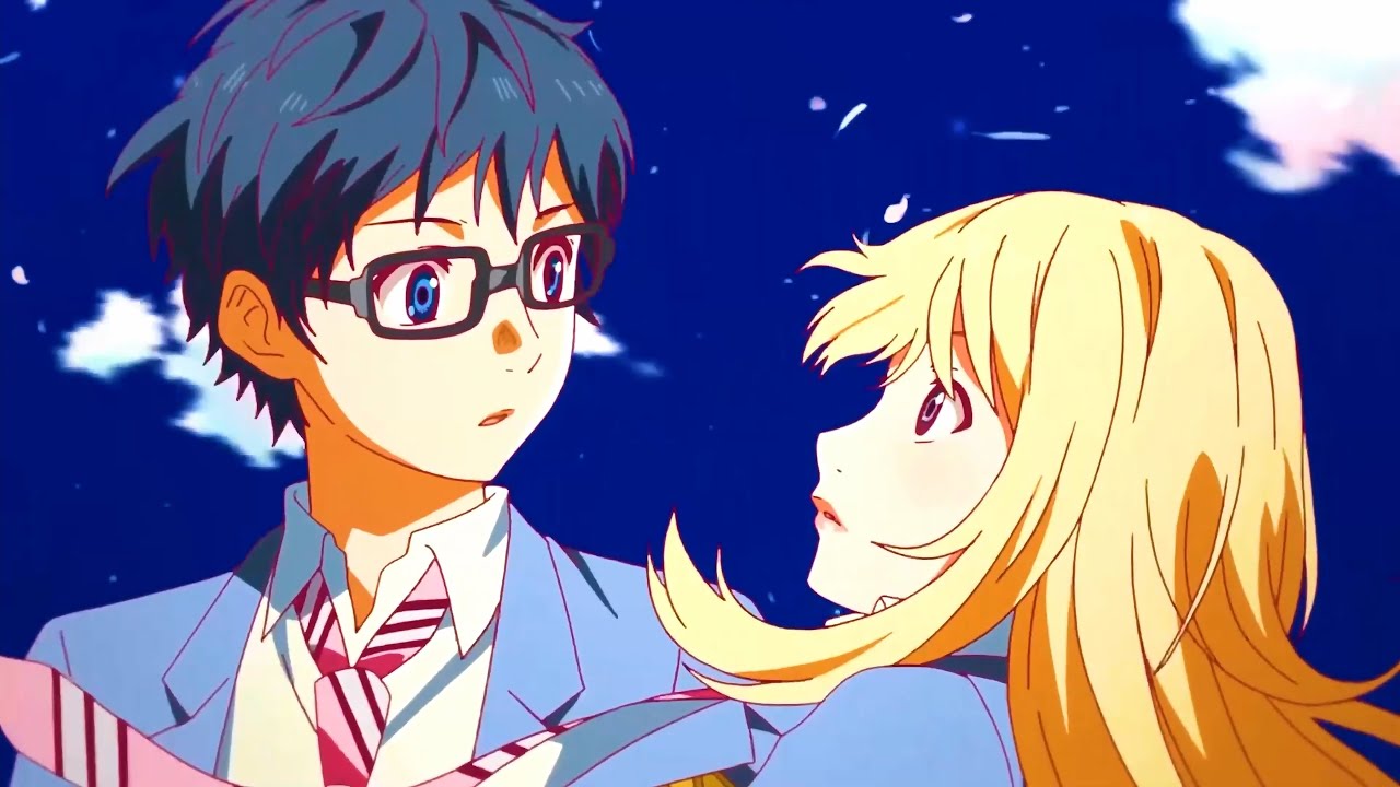 Op Your Lie In April