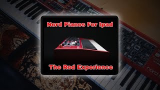 The Red Experience Demo - Nord Pianos For Ipad | Nord Piano Soundfont Library  screenshot 3