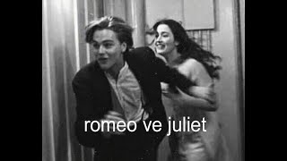 Frxzbie - Romeo ve Juliet (slowed + reverb) Resimi