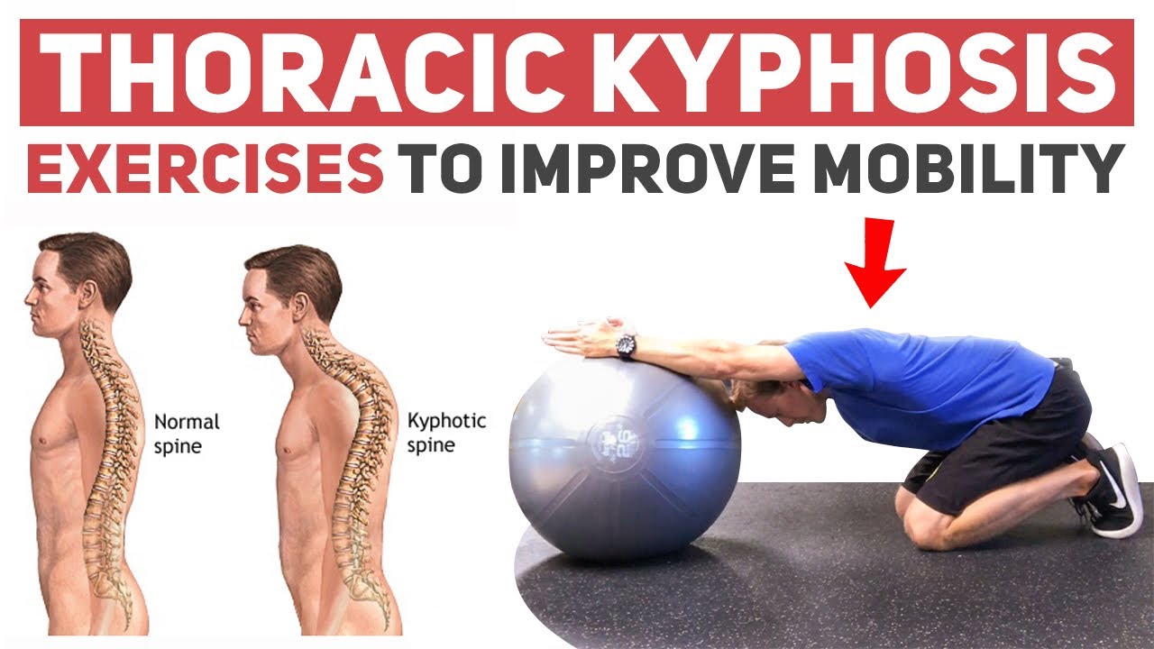 Thoracic Spine Strengthening Exercises