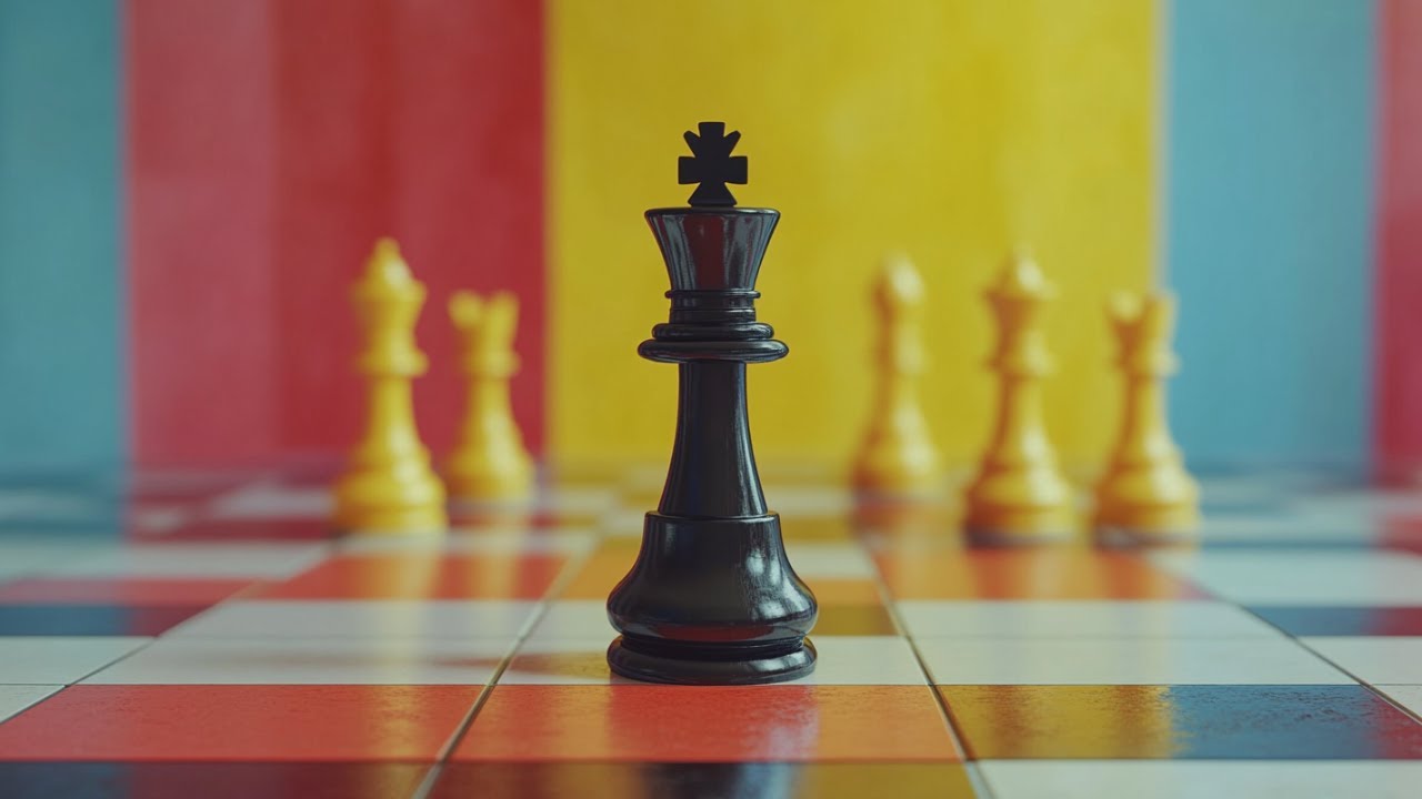 Day 449 Playing chess everyday until I achieve a 2000 Rating