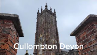 The Bells Of Cullompton Devon