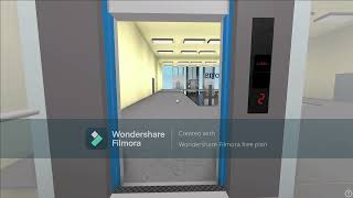 I try "Inthasack classics: Otis series 7 (LEGACY)" By "ElevatorsJohn" On Roblox Through Xbox One S