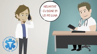 Consultatii Nelimitate cu doar 39 Ron/luna la Camera de Garda